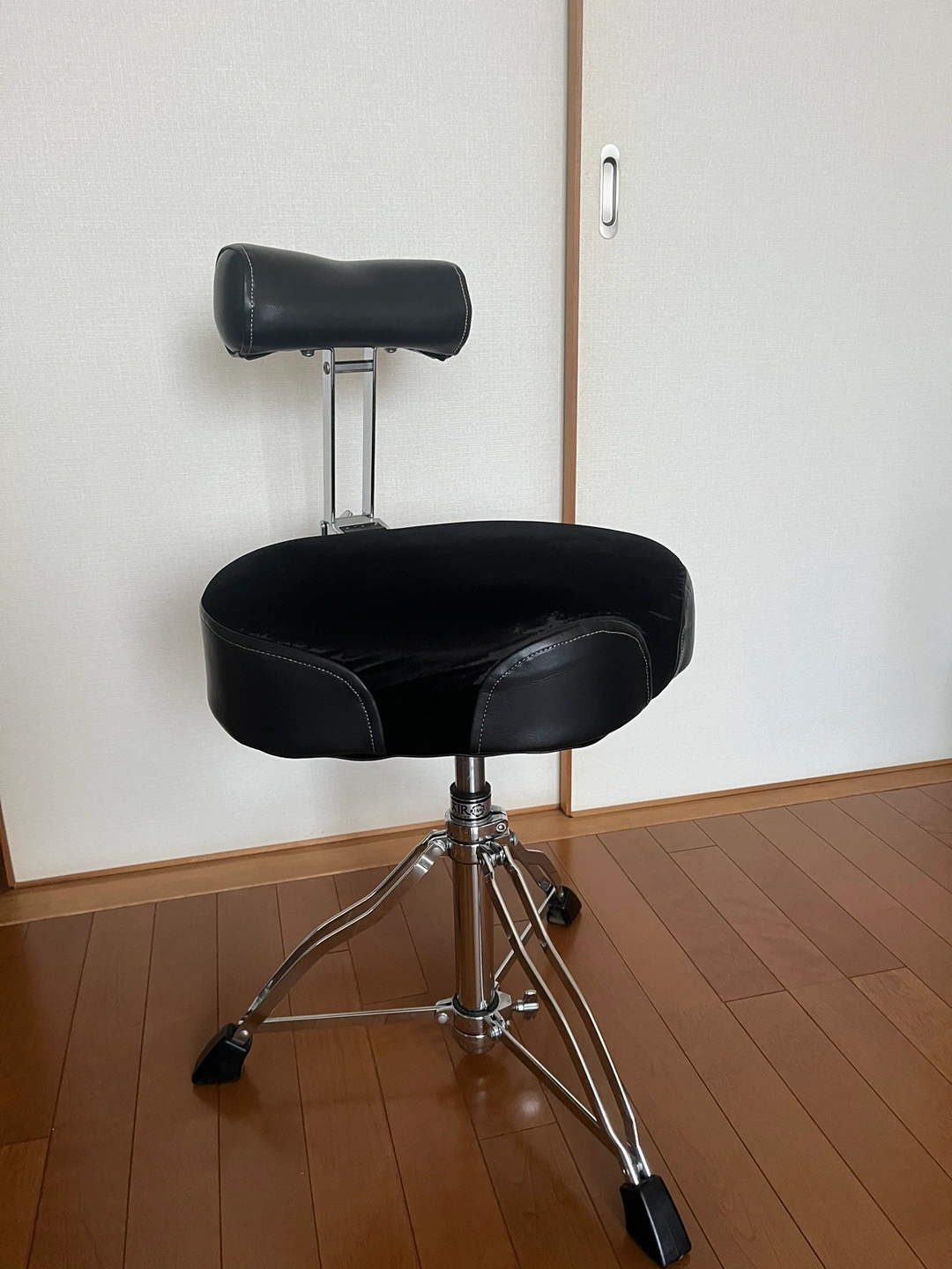 TAMA 1st.Chair ガスリフト式 ドラムスローン 専用別売りバックレスト