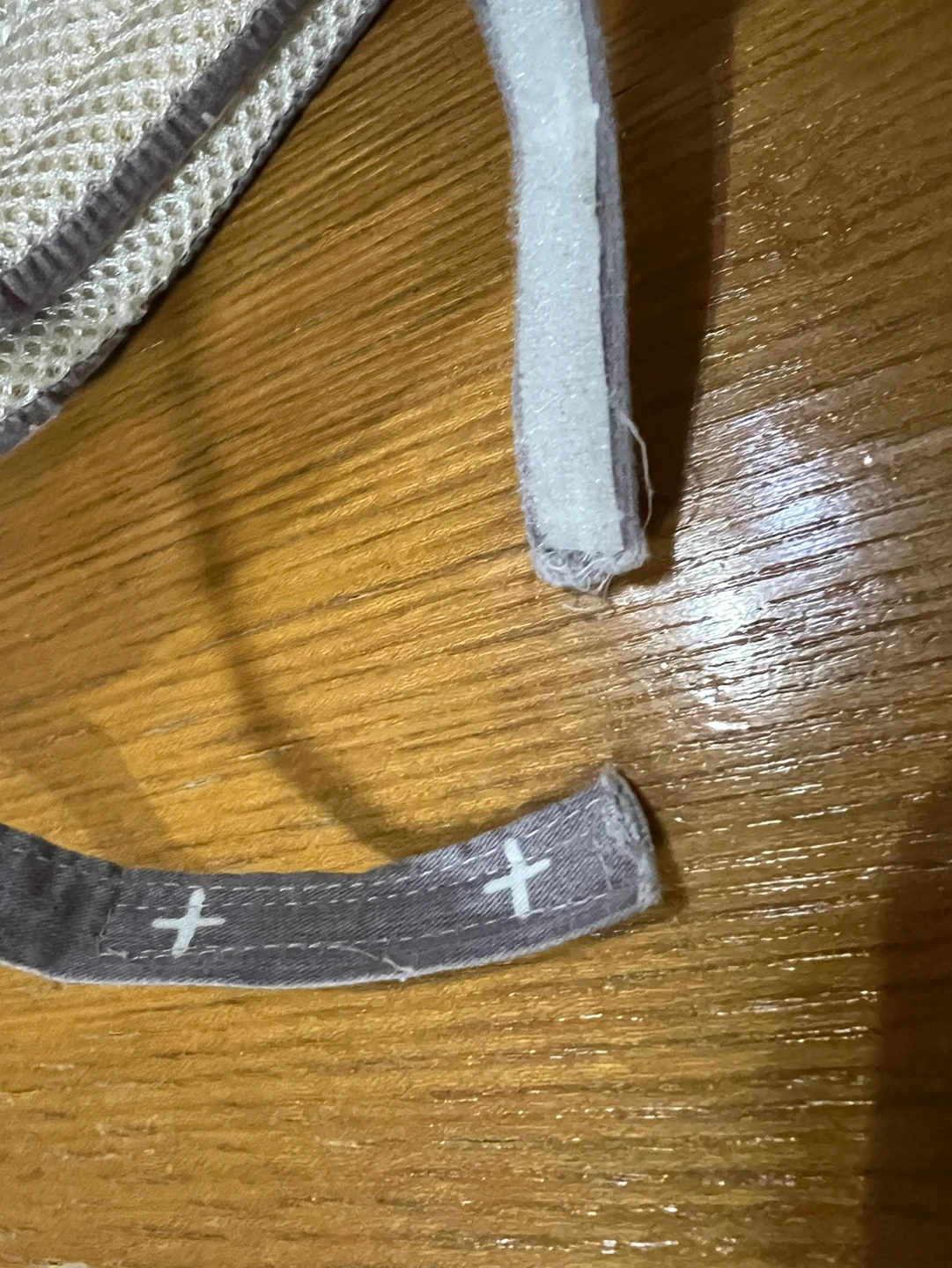 ベビー用ヘルメットの写真2枚目