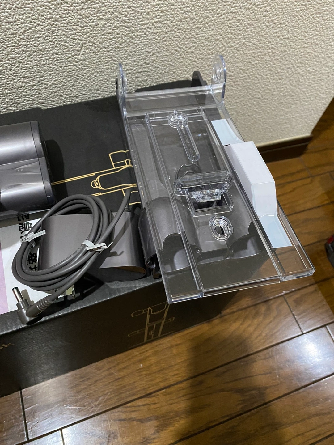 ダイソン フロアドッグ おまけ付の写真2枚目
