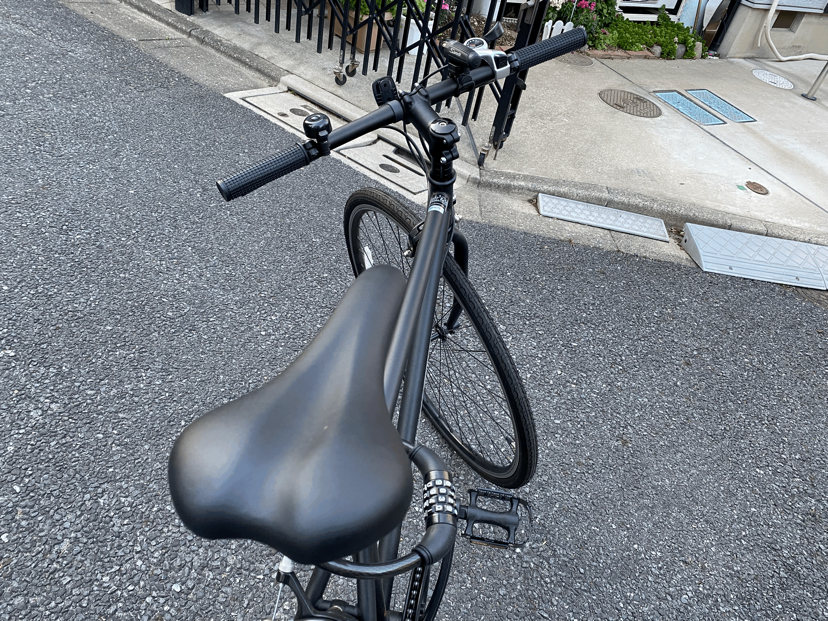 自転車の写真7枚目