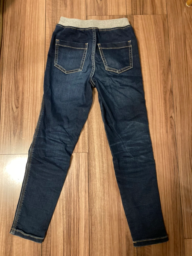 GU KIDS デニムパンツ 130の写真2枚目
