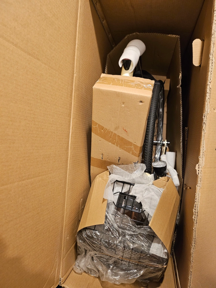 新品 折りたたみ式 26インチ 電動自転車の写真5枚目