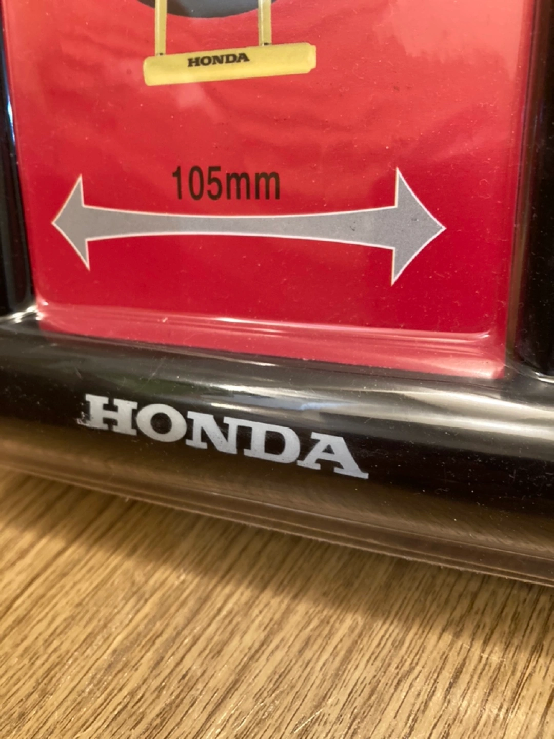 未開封☆ホンダ Uロック バイク盗難防止の写真2枚目