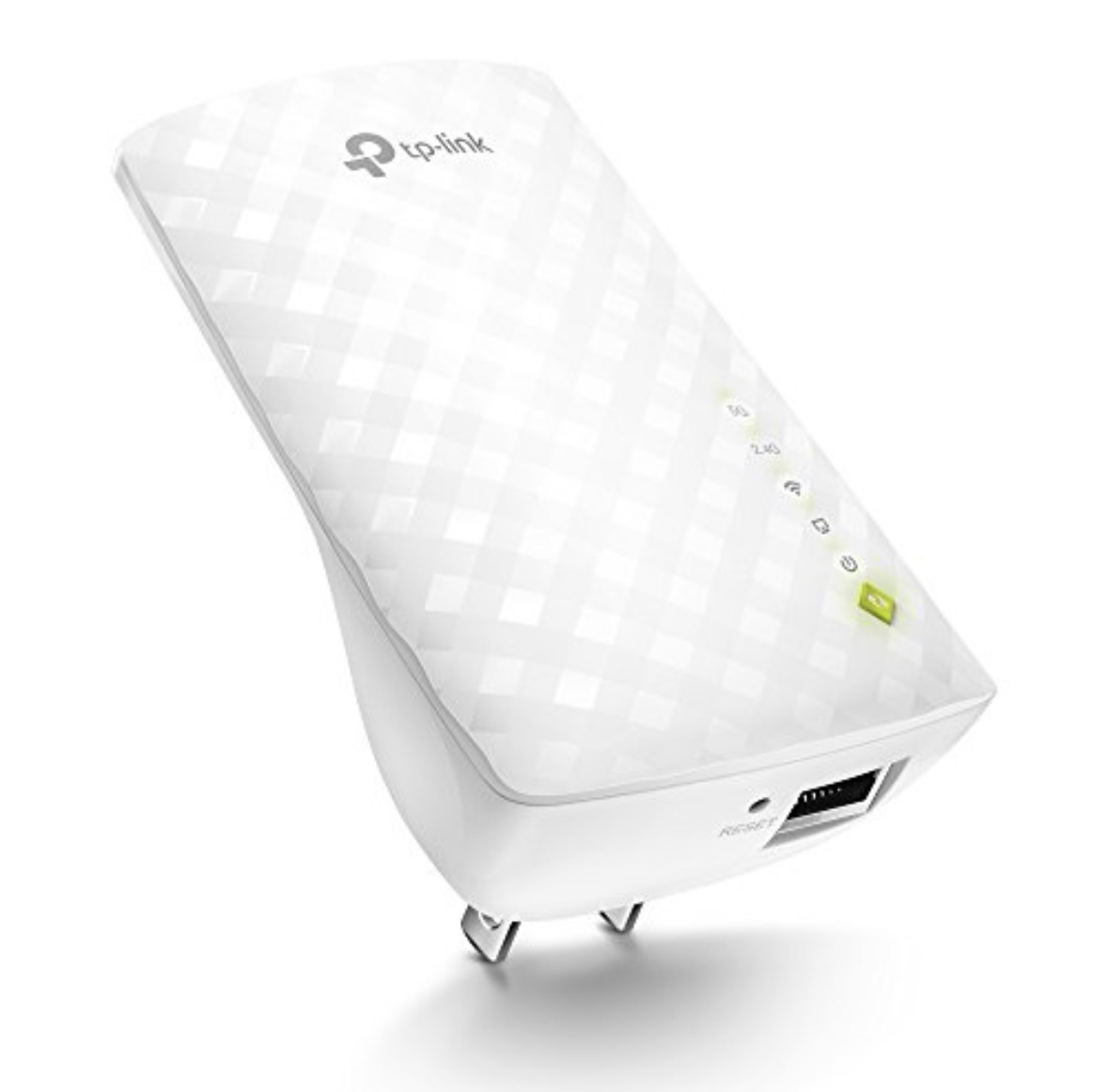 TP-Link WIFI 無線LAN 中継器 11ac/n/a/g/b 433+300Mbps 11ac対応の写真2枚目