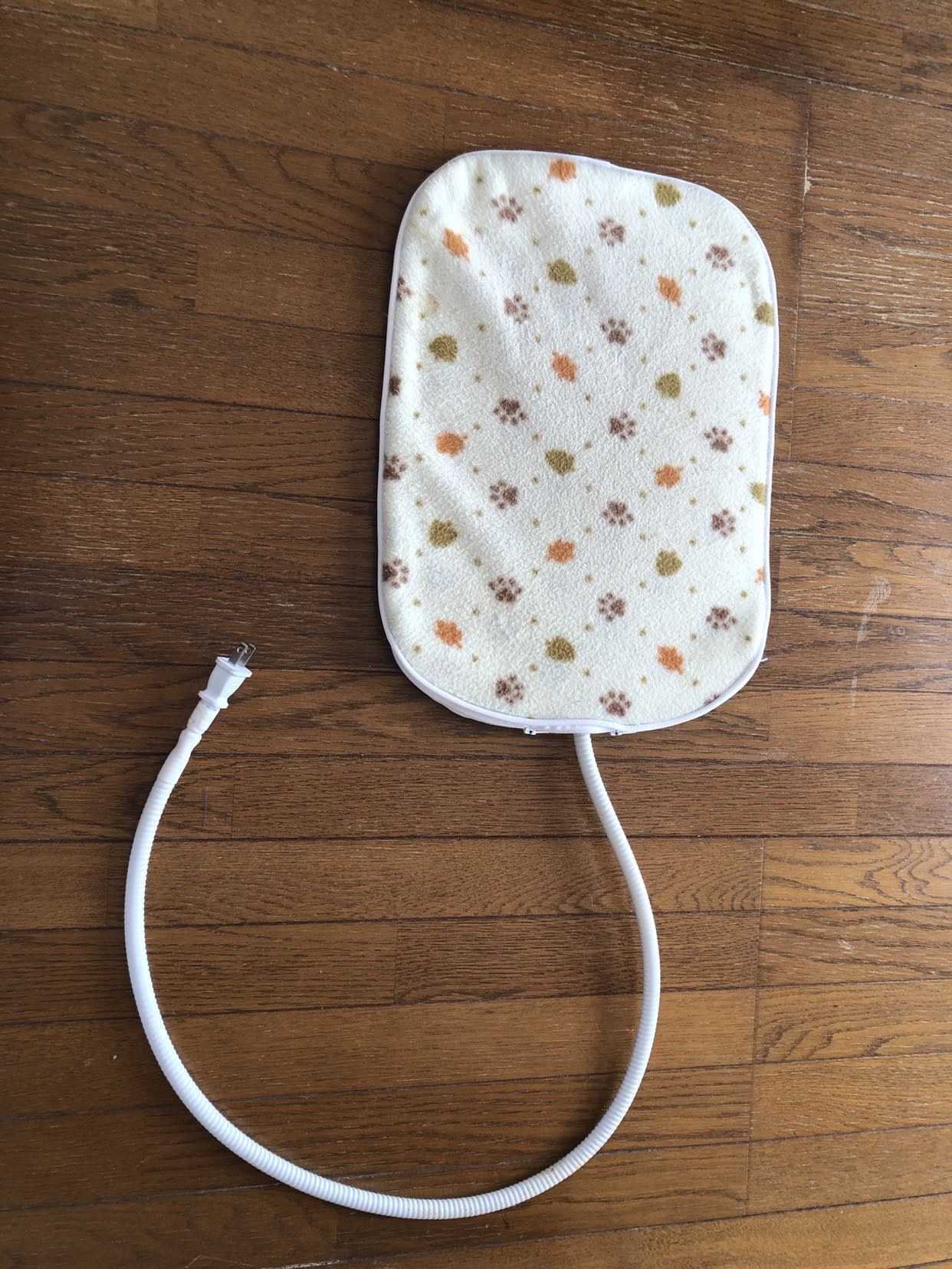ペット用ホットカーペット