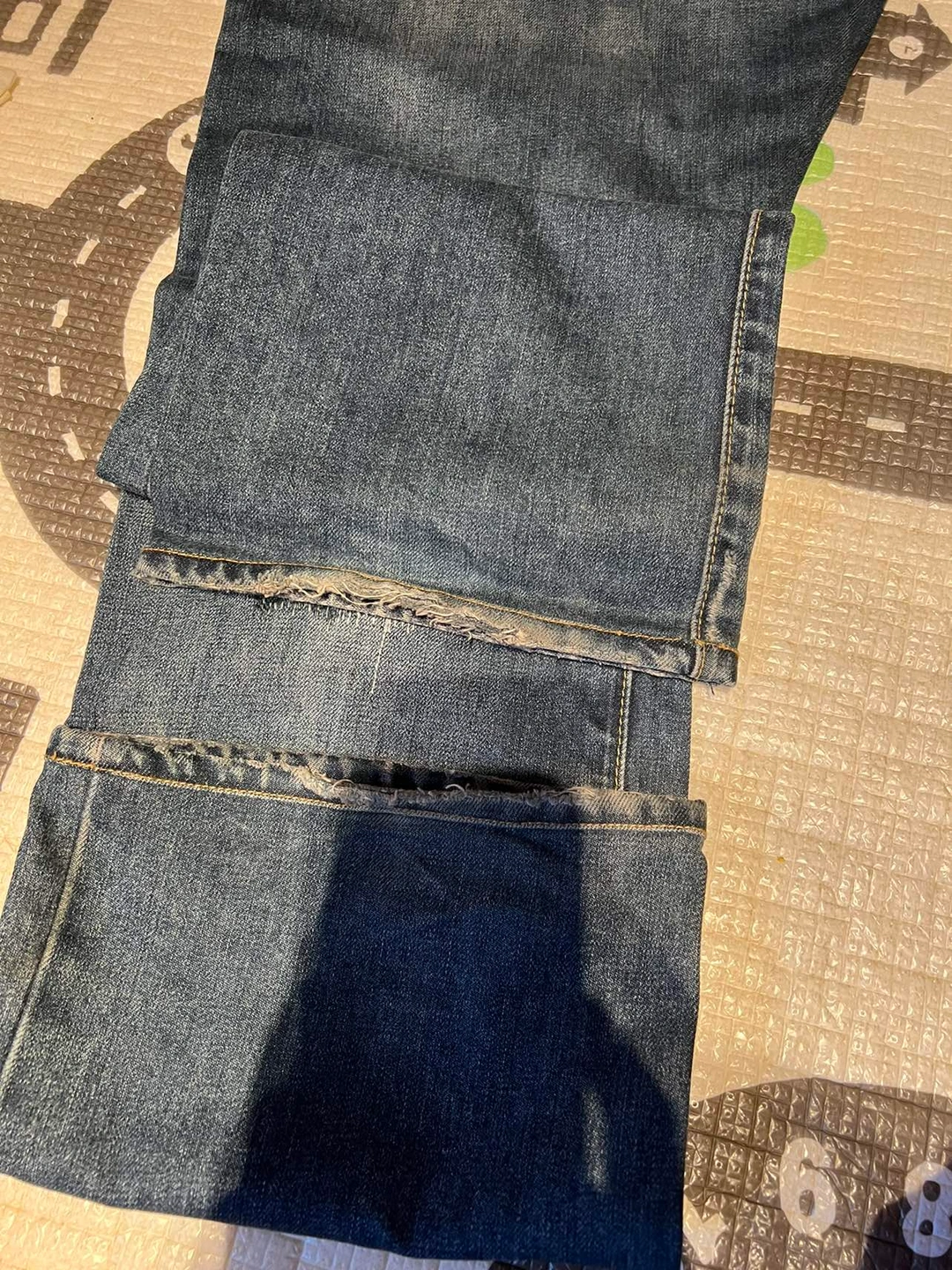 メンズ ARMANIジーンズの写真5枚目