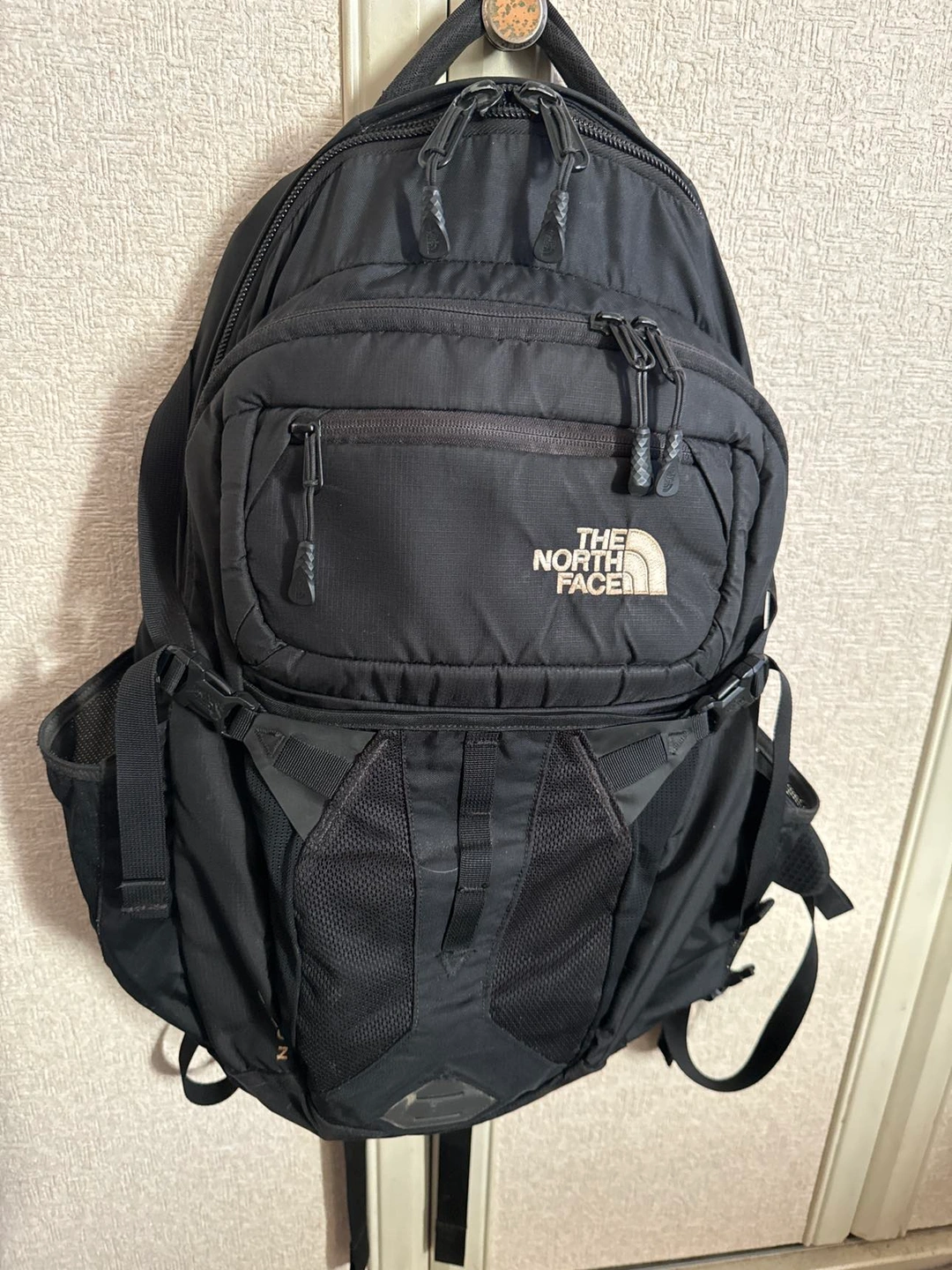 ノースフェイス バックパックの写真2枚目