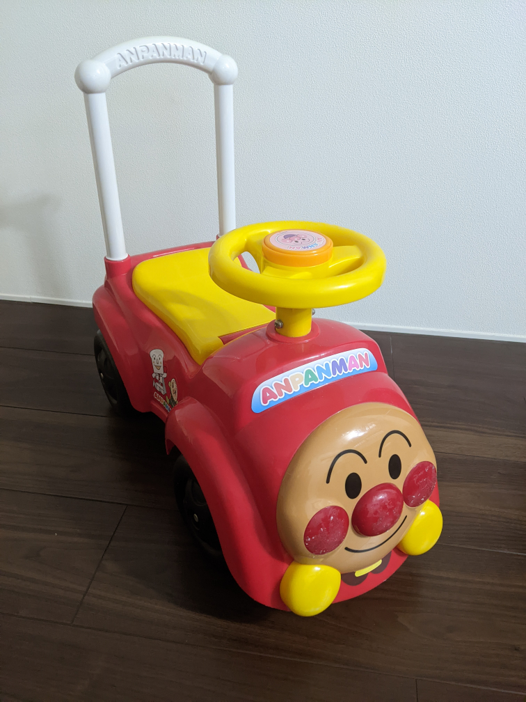 アンパンマンカー