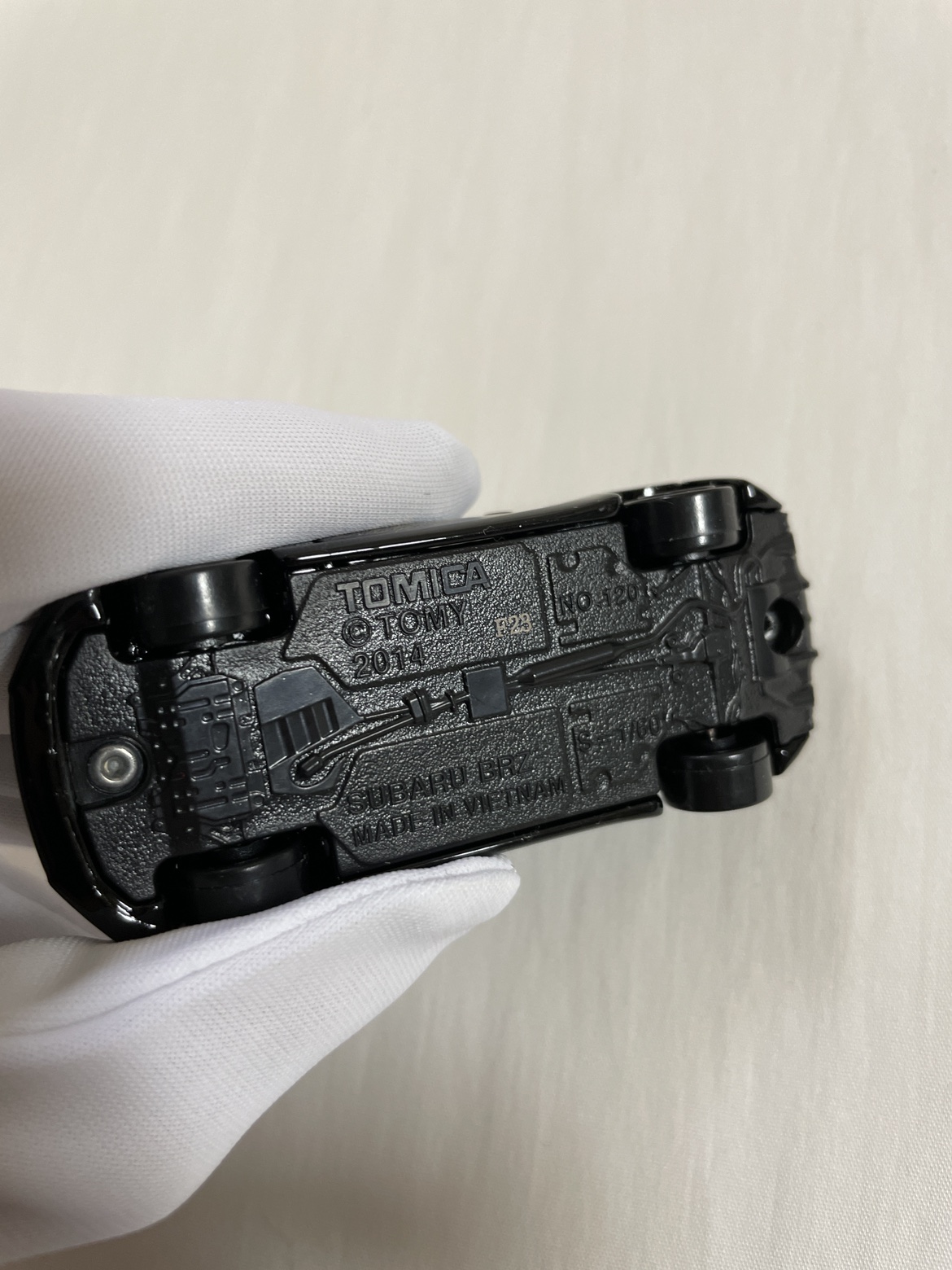トミカエキスポ　記念非売品　スバルBRZパトカー仕様2個の写真7枚目