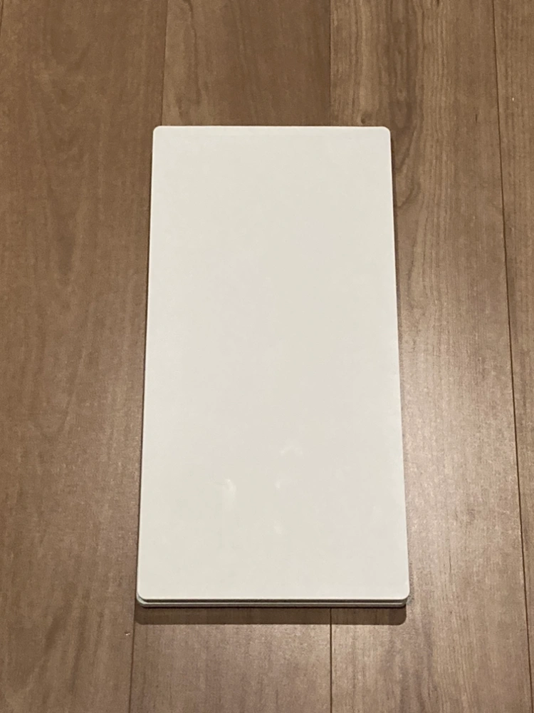 12/31処分 無印良品 ゴミ箱 フタの写真2枚目
