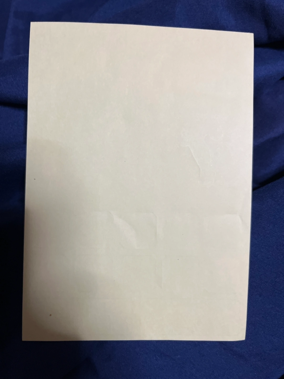 鬼滅の刃シールの写真2枚目