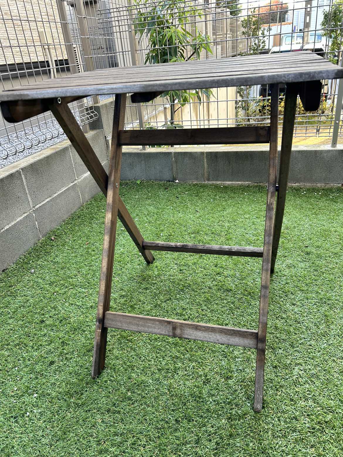 【12月14日まで】テーブル＆椅子の写真3枚目