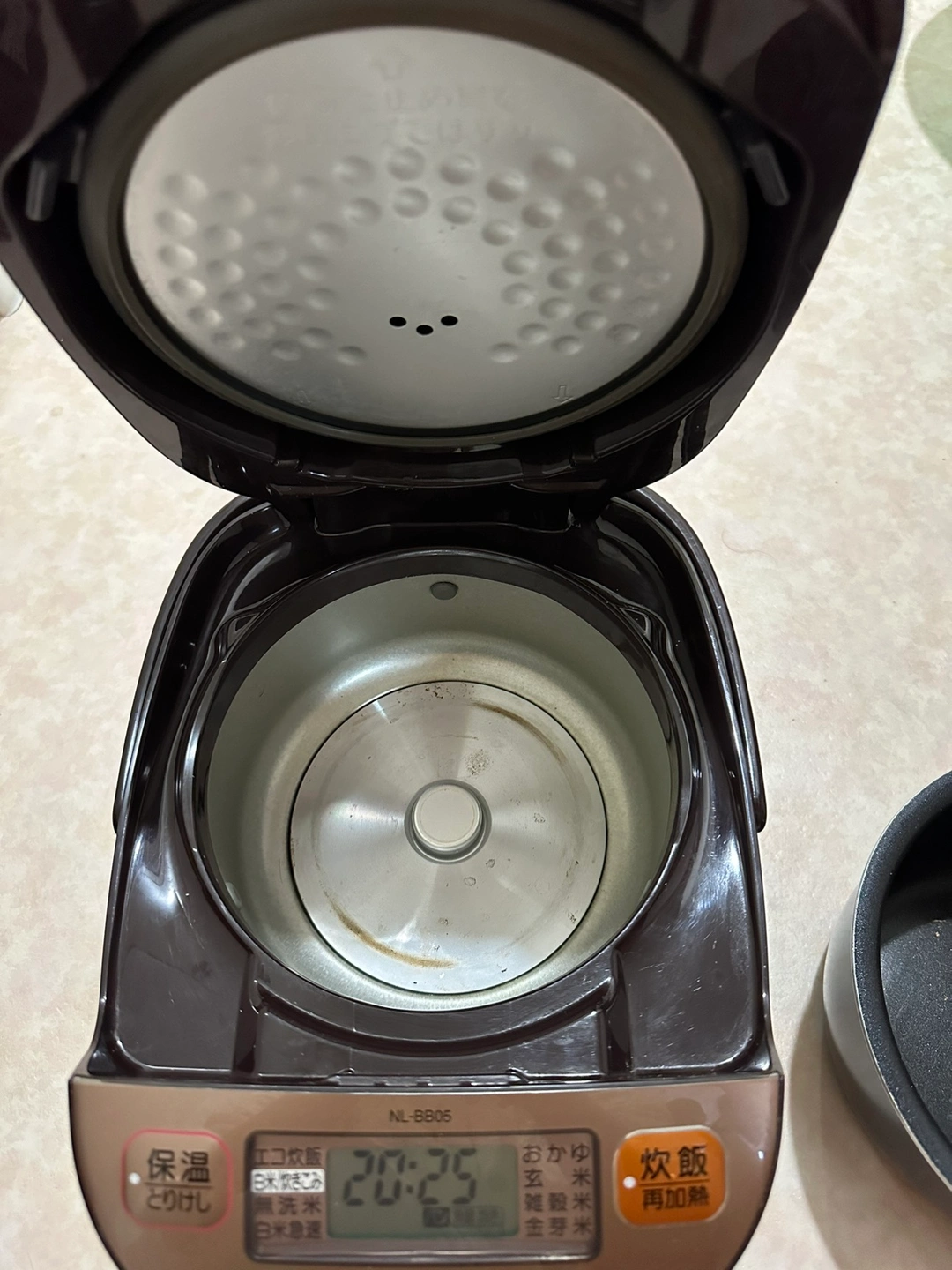 炊飯器無料の写真4枚目