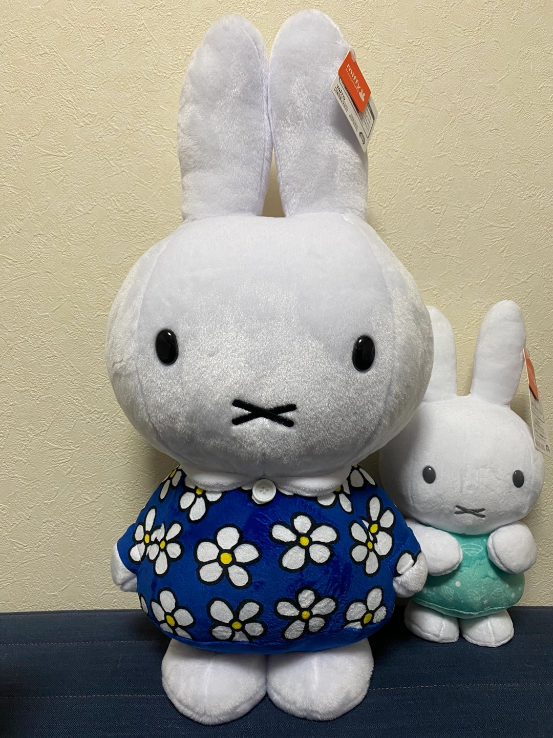 ミッフィー ぬいぐるみセット