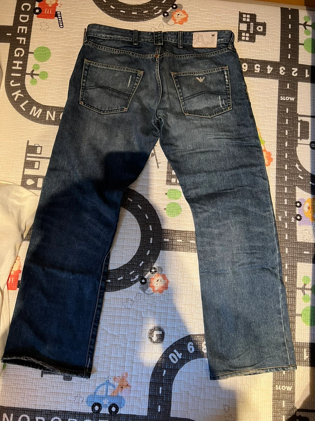 メンズ ARMANIジーンズの写真2枚目