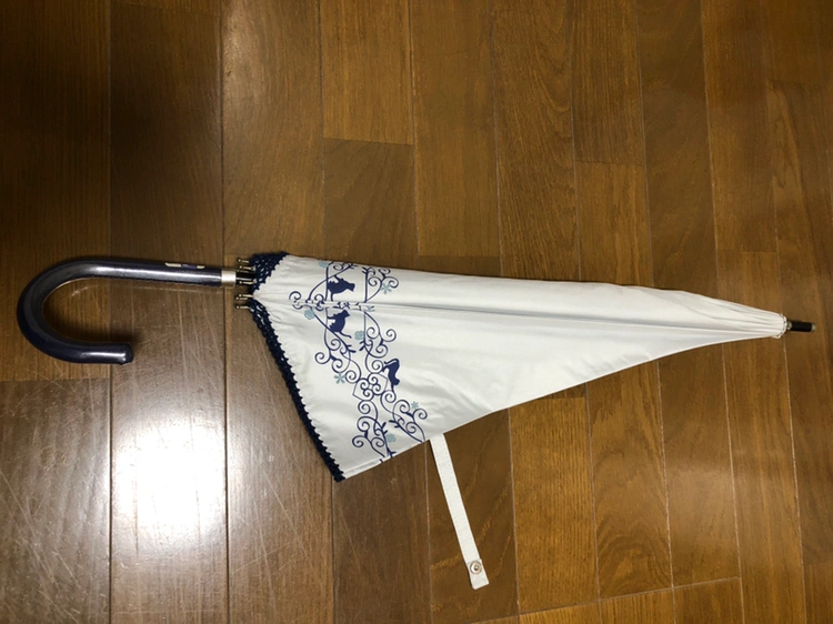 猫柄 日傘