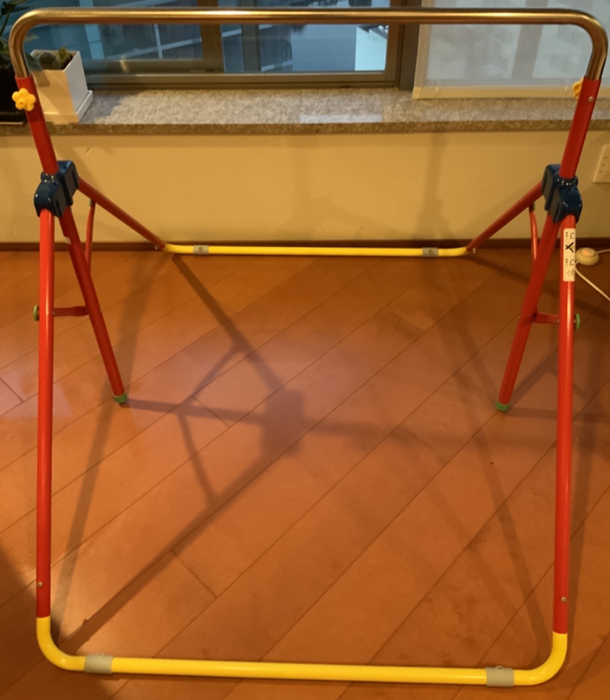 鉄棒