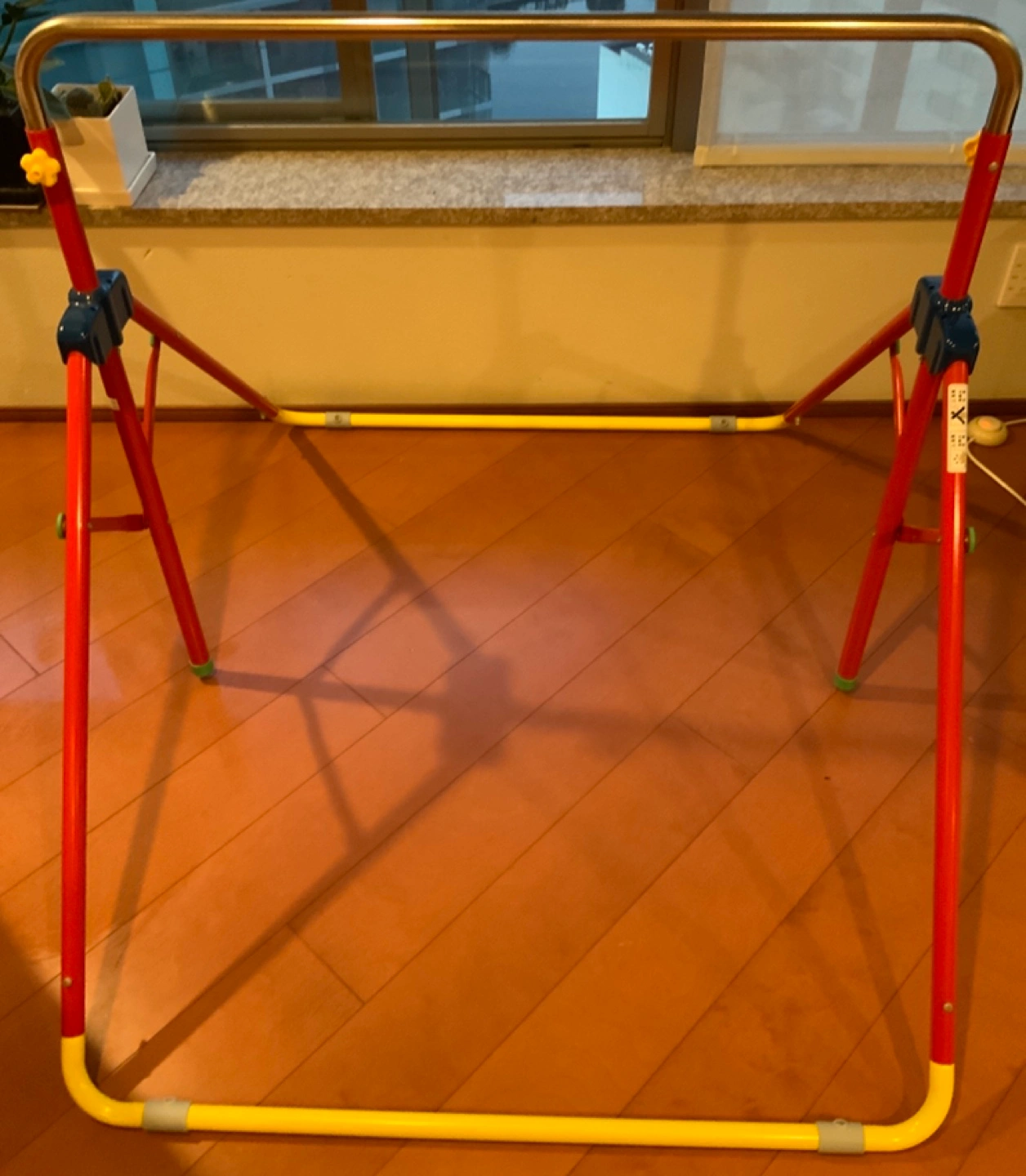 鉄棒