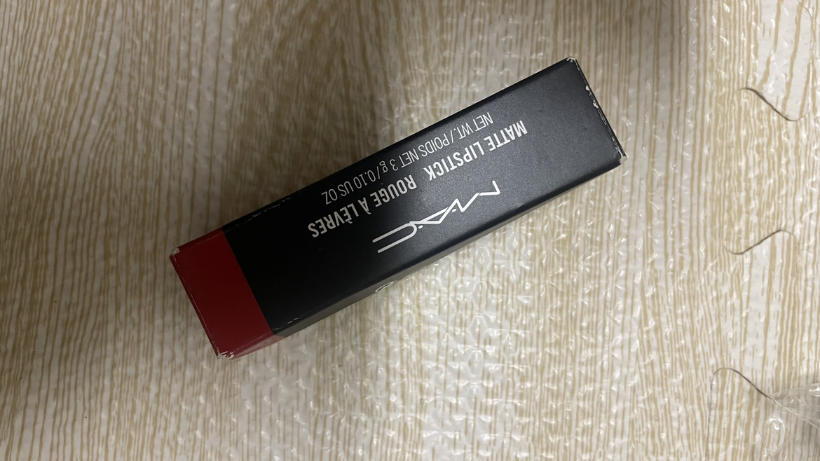マック リップスティック