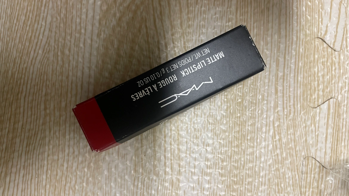 マック リップスティック