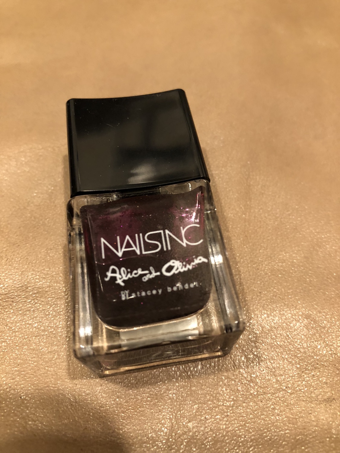NAILSINK ミニサイズネイルカラー5ml
