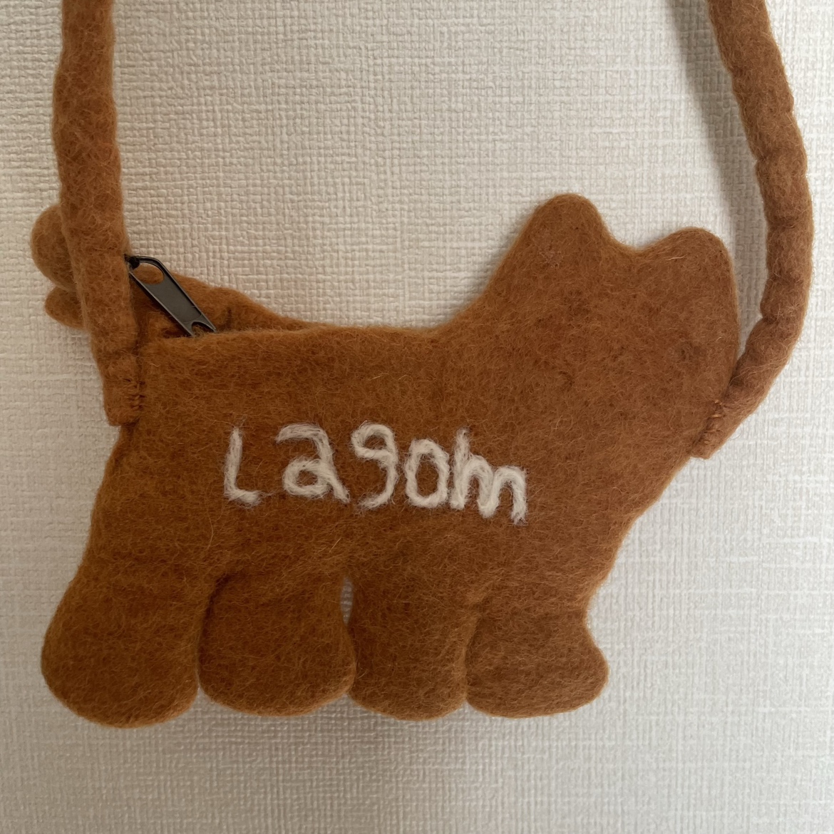Samansa Mos2 Lagom ネコポシェットの写真2枚目