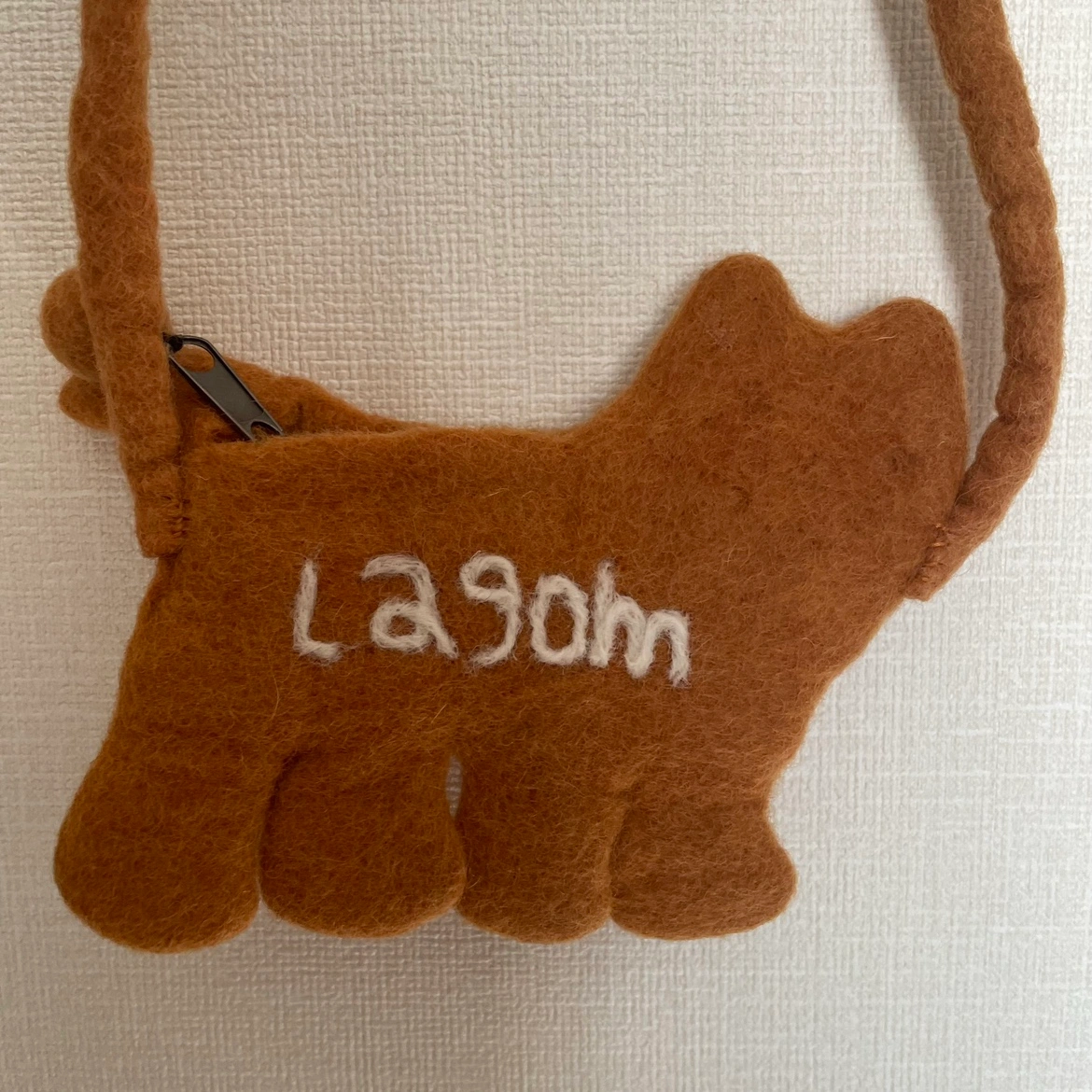 Samansa Mos2 Lagom ネコポシェットの写真2枚目