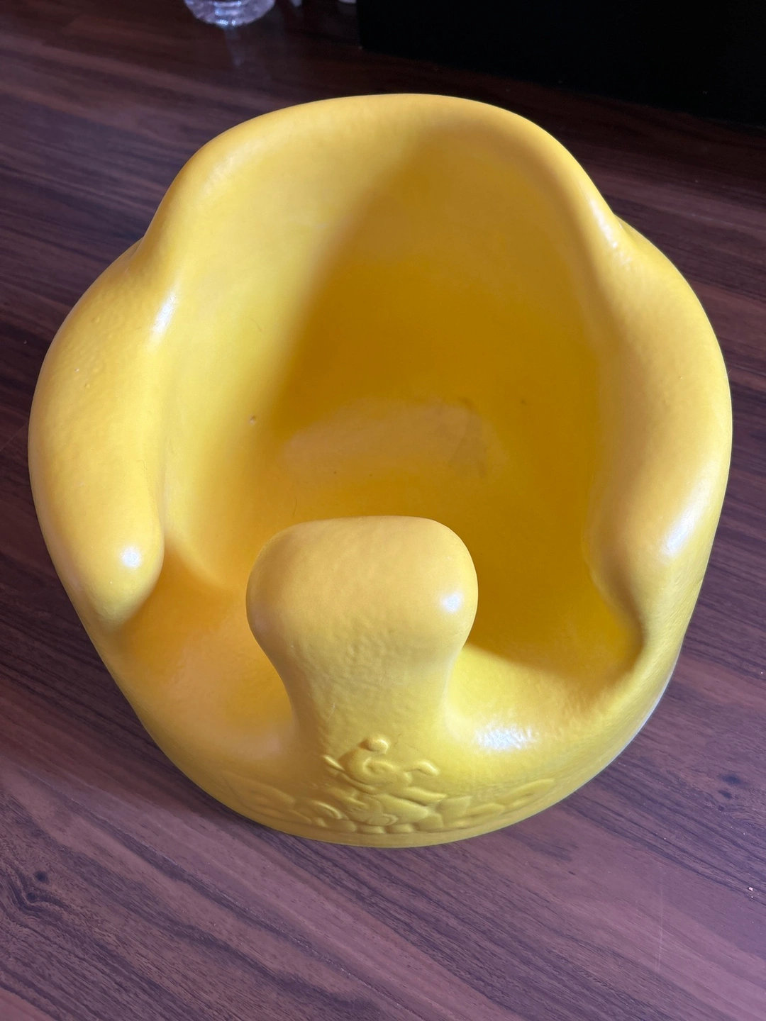 バンボ テーブル付き イエロー Bumbo