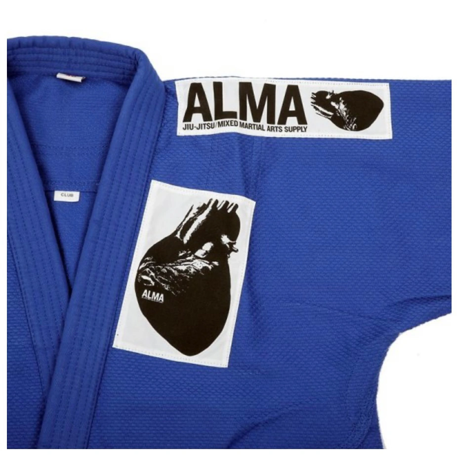JIU JITSU ブラジリアン柔道 道着の写真3枚目