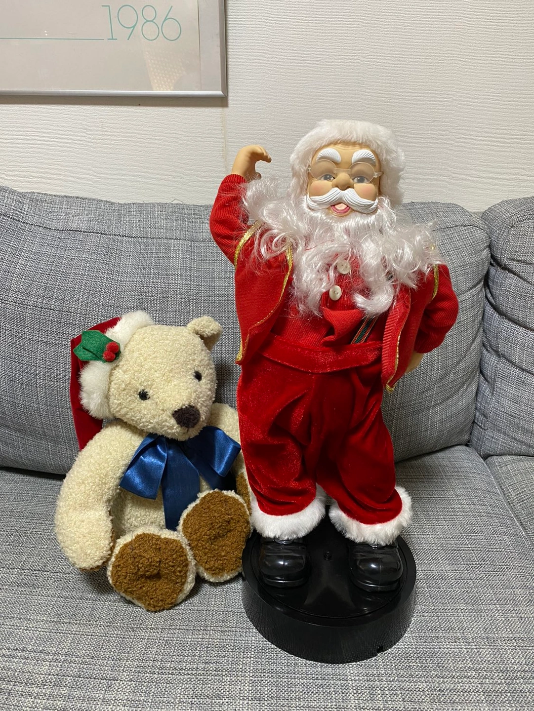 クリスマス オモチャ 無料でお譲りします