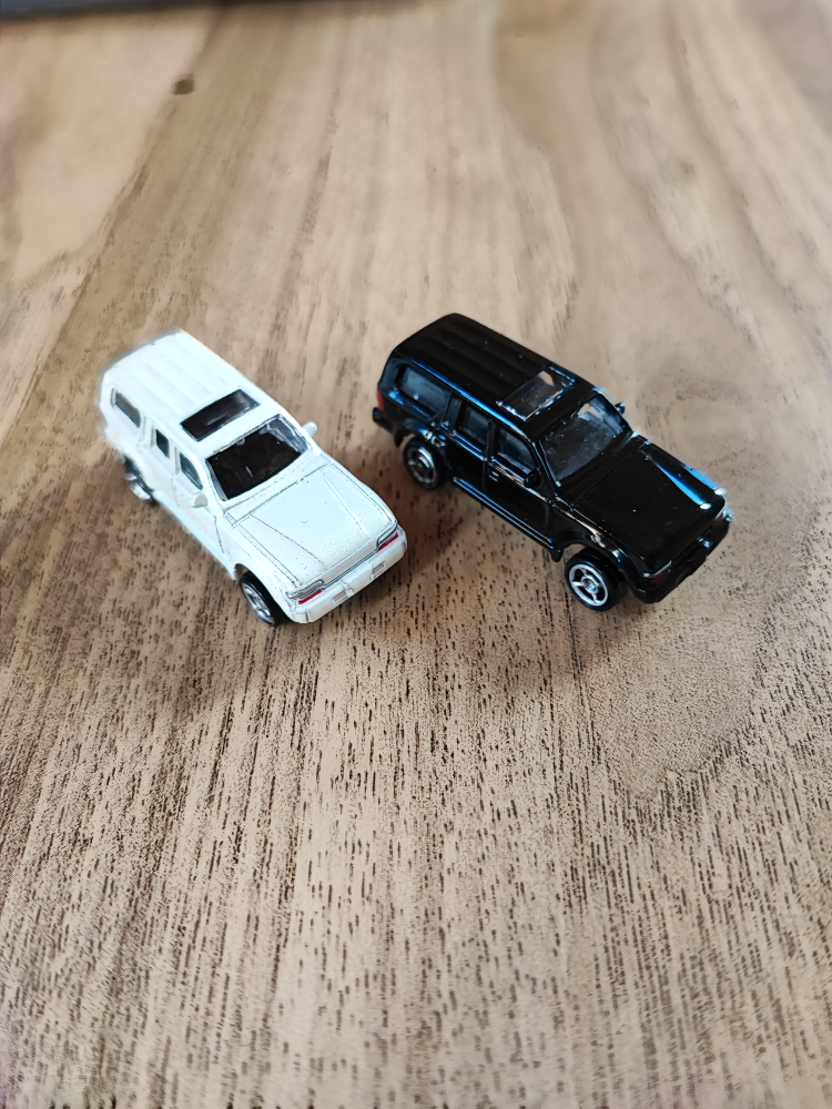 ミニカー　セットでの写真3枚目