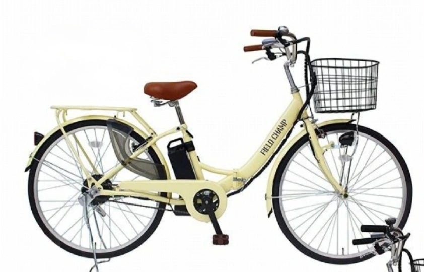 新品 折りたたみ式 26インチ 電動自転車