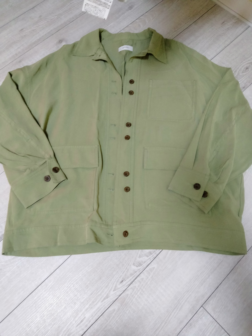 【 PAGE BOY 美品 】ミリタリージャケット