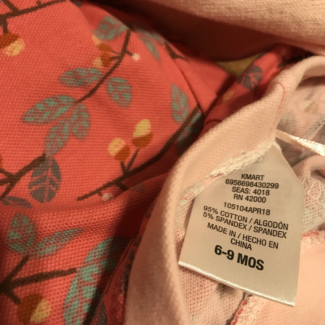 新品☆ Spencer by Jaclyn Smith セットの写真2枚目
