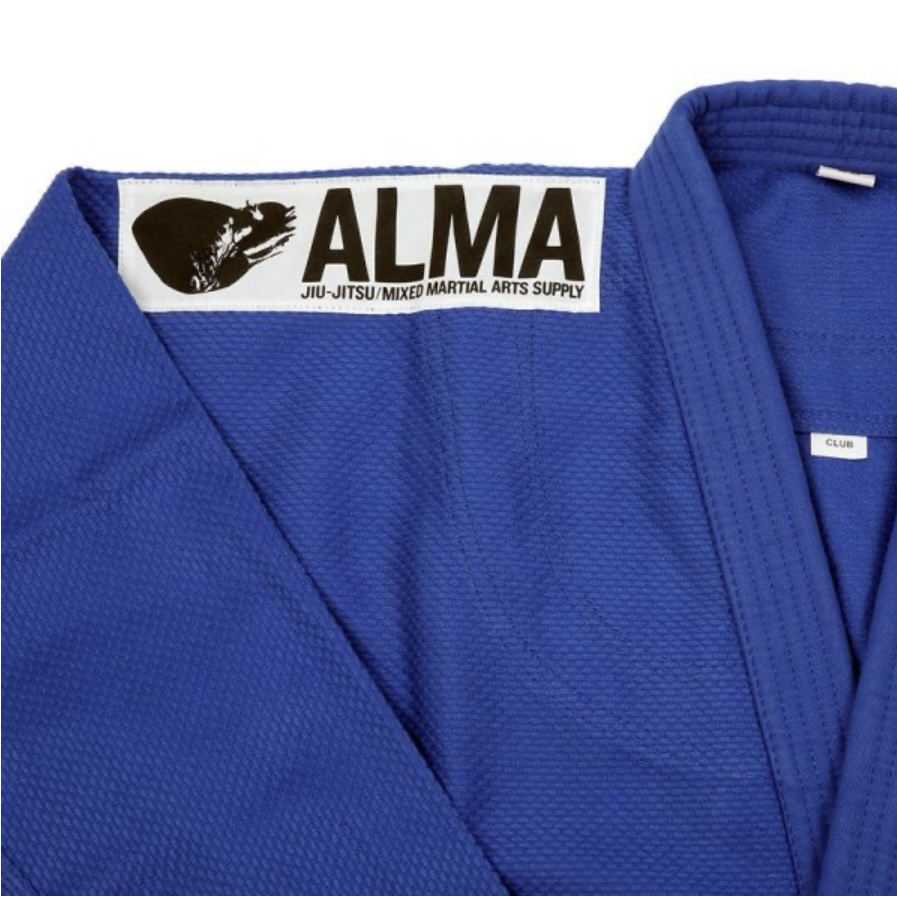 JIU JITSU ブラジリアン柔道　道着の写真2枚目