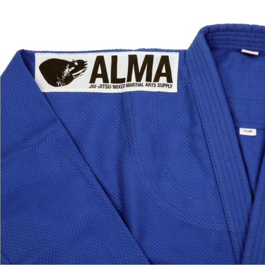 JIU JITSU ブラジリアン柔道 道着の写真2枚目