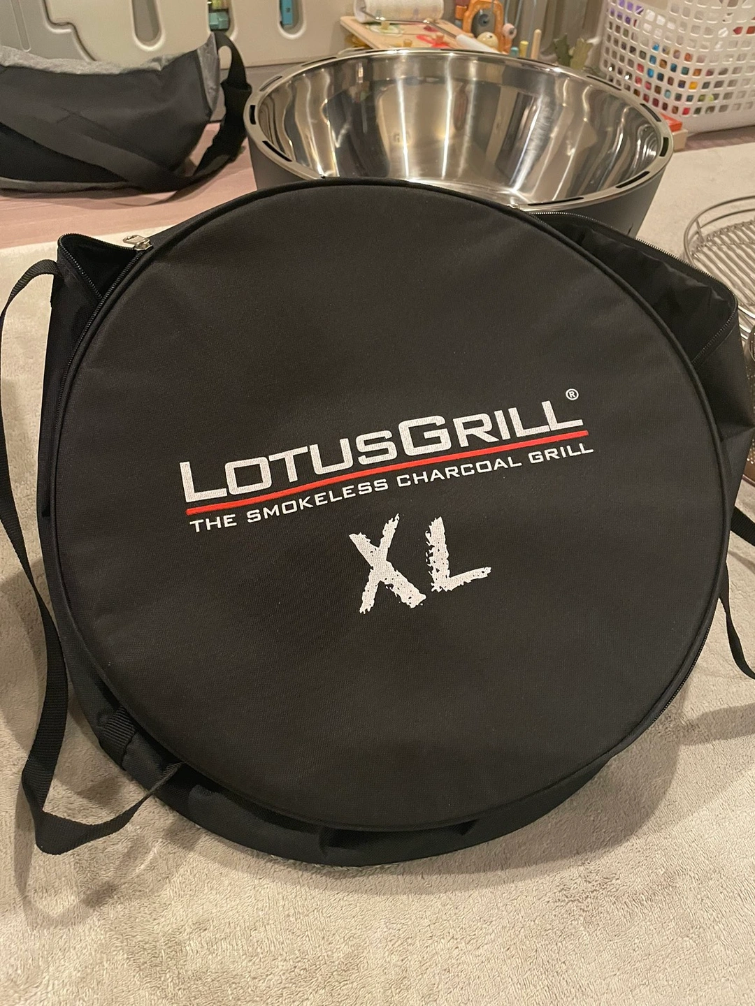 ロータスグリル XL