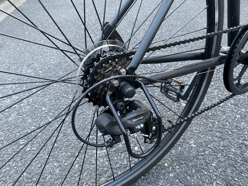 自転車の写真2枚目