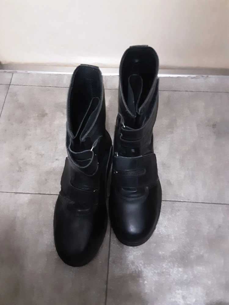 安全靴26cm