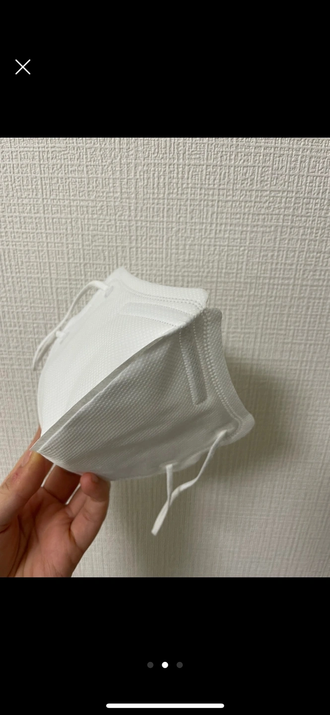 マスク(70枚)の写真2枚目