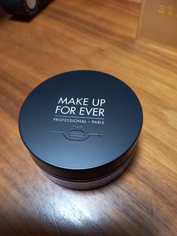 make up for ever ultra HDパウダー 新品の写真4枚目