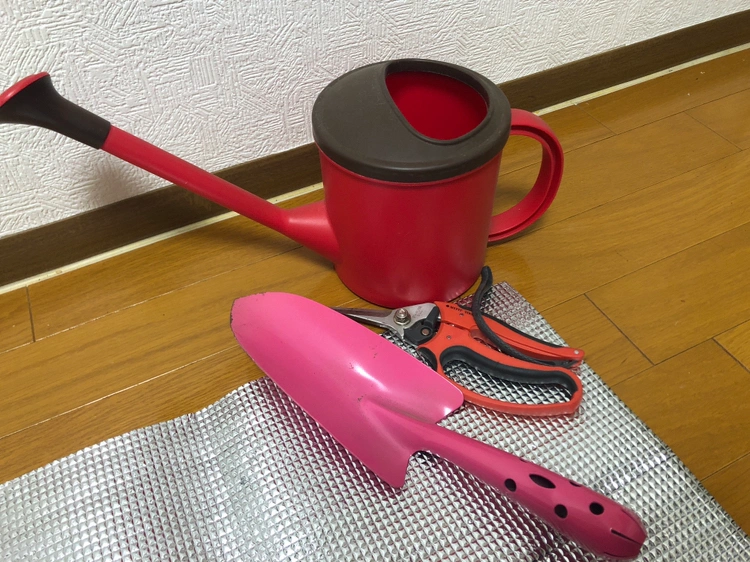 園芸セット