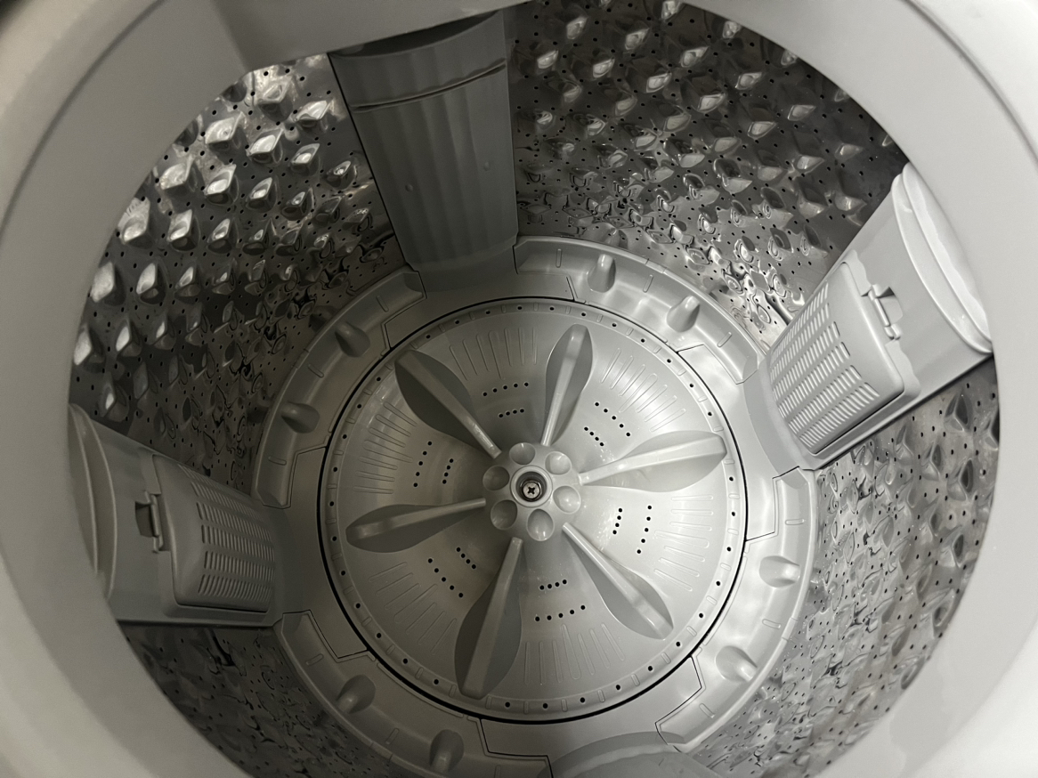 【20日まで】東芝　4.5㎏洗濯機　AW-45M9Wの写真3枚目