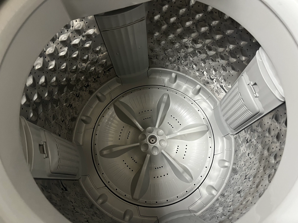 【20日まで】東芝 4.5㎏洗濯機 AW-45M9Wの写真3枚目