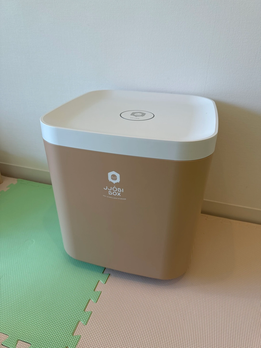 JJOBI BOX おもちゃ除菌BOXの写真2枚目