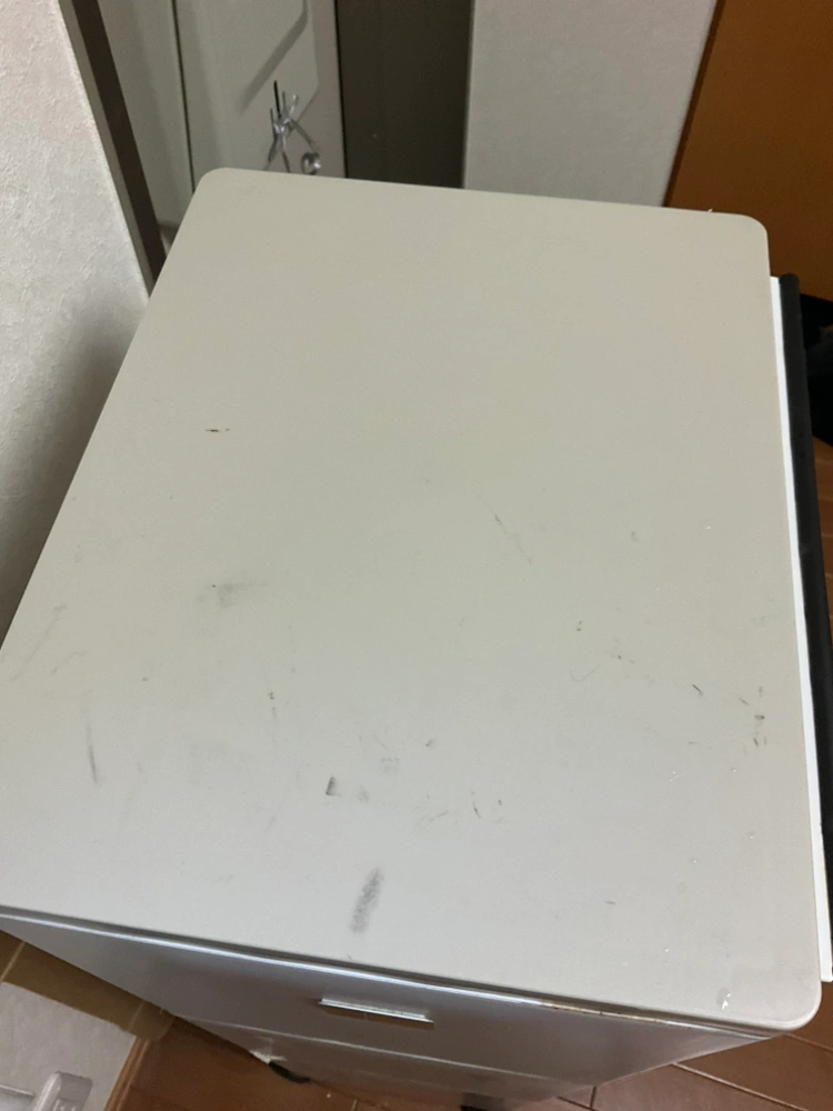 ゴミ箱 43L 資源ゴミ 分別ワゴン ワイド 3段の写真7枚目