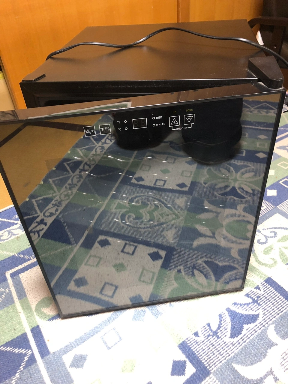 16本収納ワインセラー