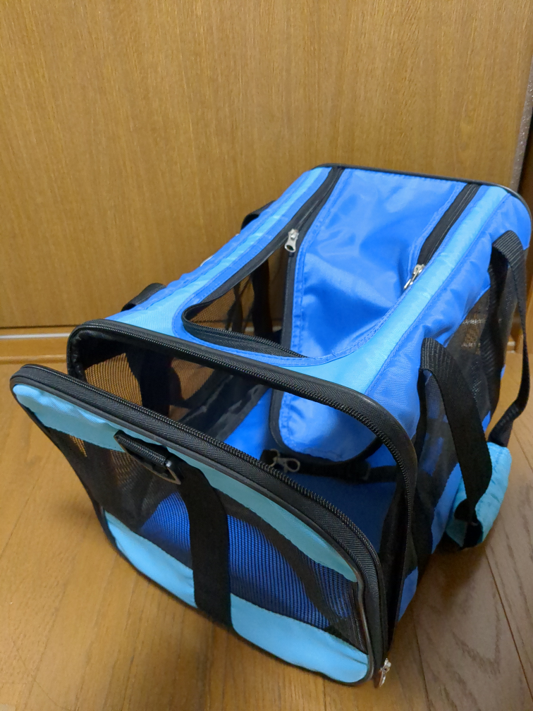 ペット用ケースの写真4枚目