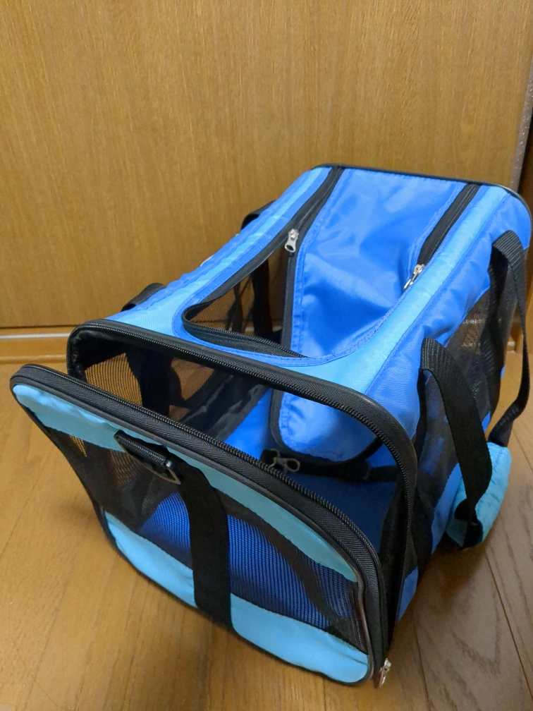 ペット用ケースの写真4枚目