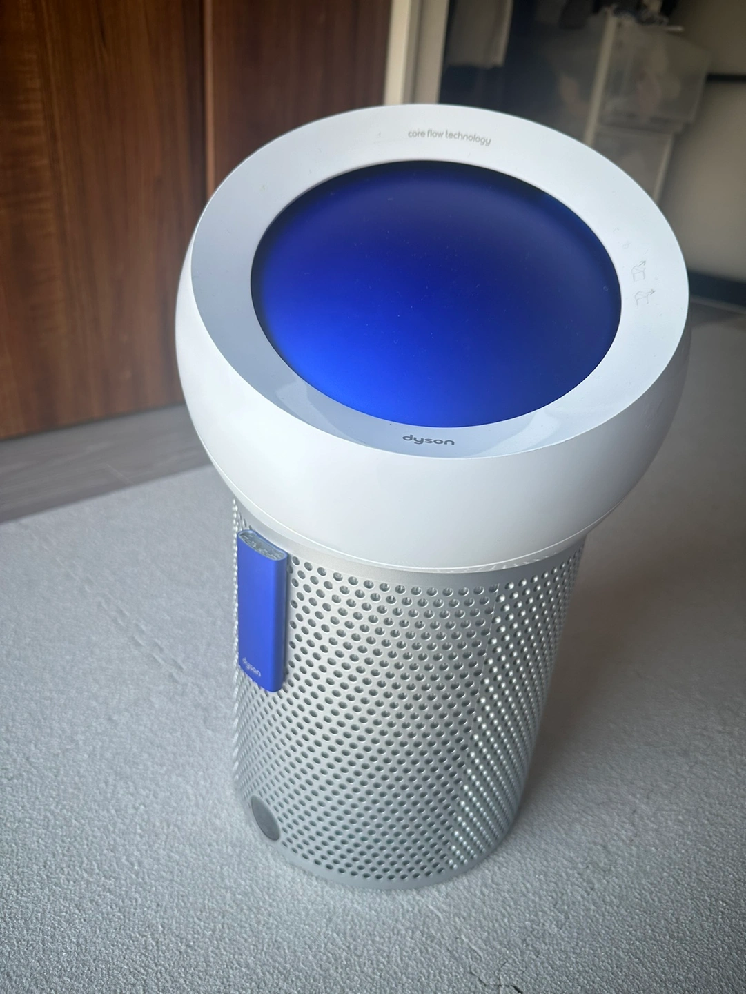 ダイソン空気清浄ファン「Dyson Pure Cool Me」の写真3枚目